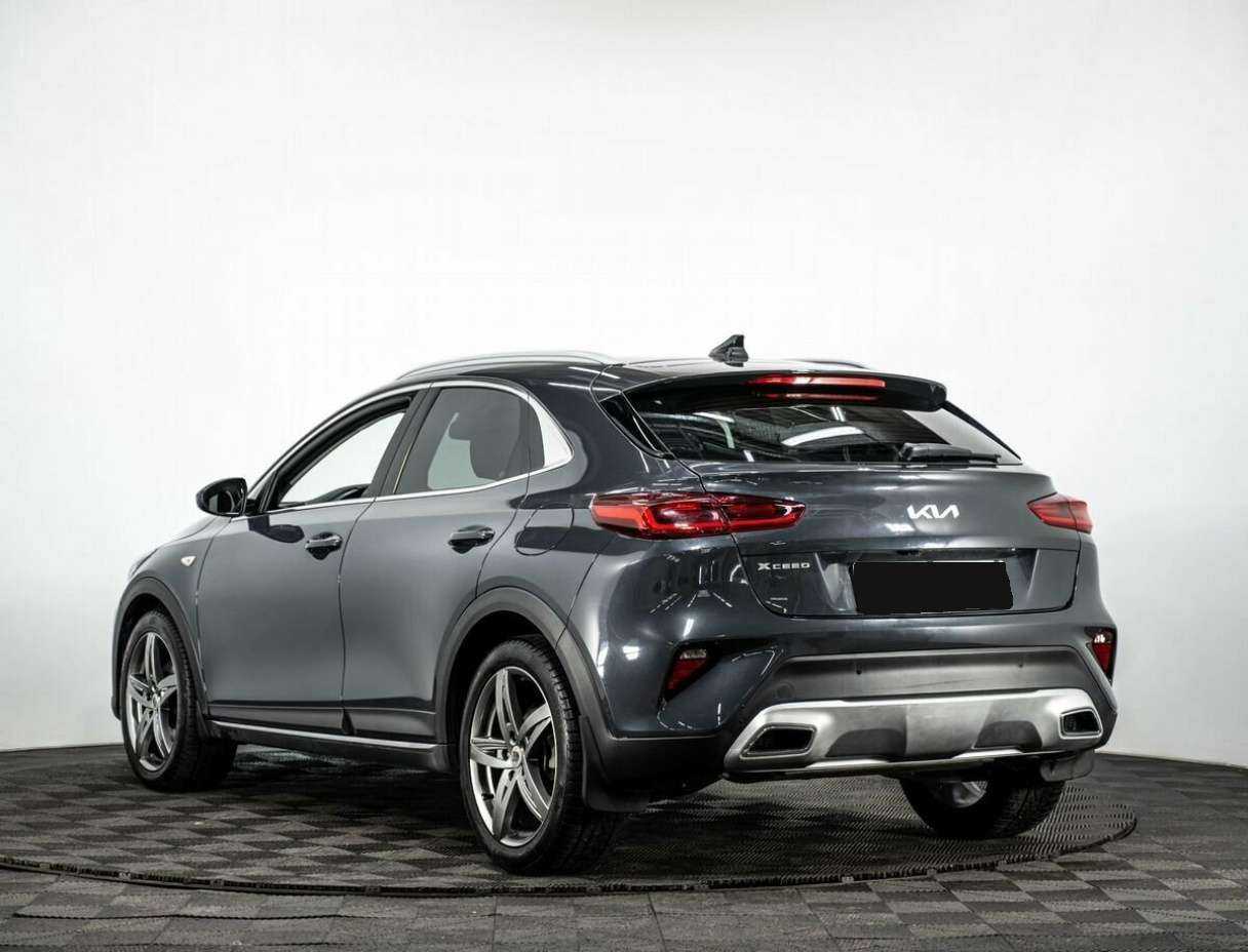 Kia XCeed, 2021 Фото №6