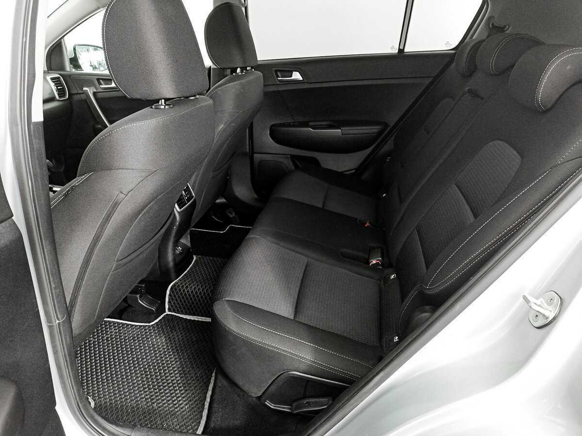 Kia Sportage, 2019 Фото №10