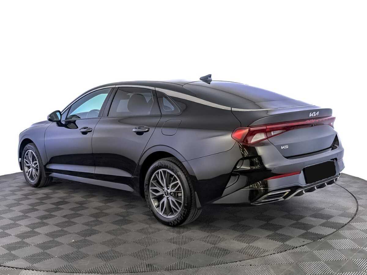 Kia K5, 2023 Фото №7