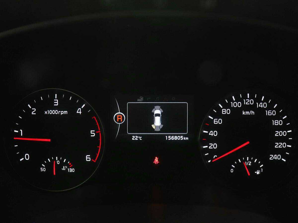 Kia Sportage, 2016 Фото №11