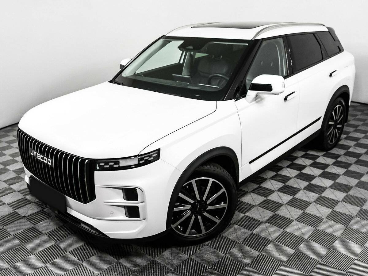 Jaecoo J7, 2023 Фото №14