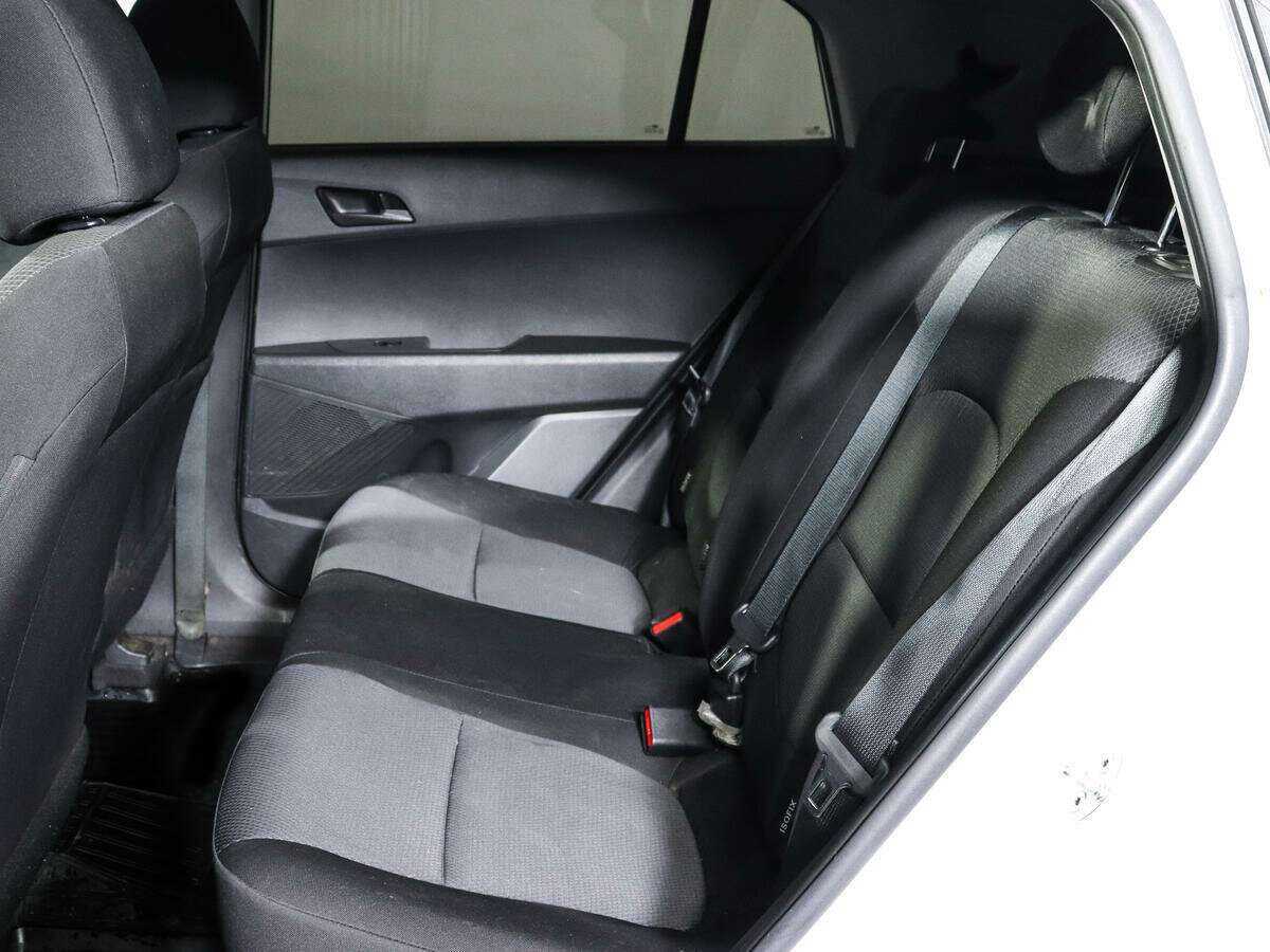 Hyundai Creta, 2021 Фото №10