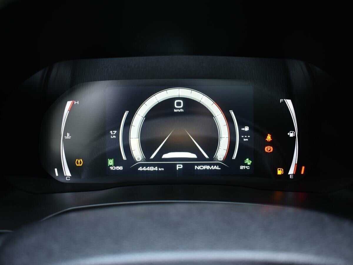 Haval F7x, 2021 Фото №10