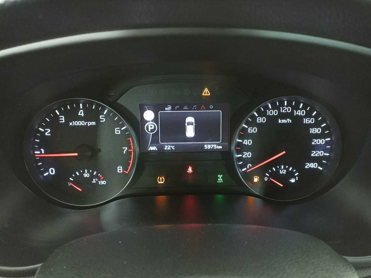 Kia Sportage, 2016 Фото №11