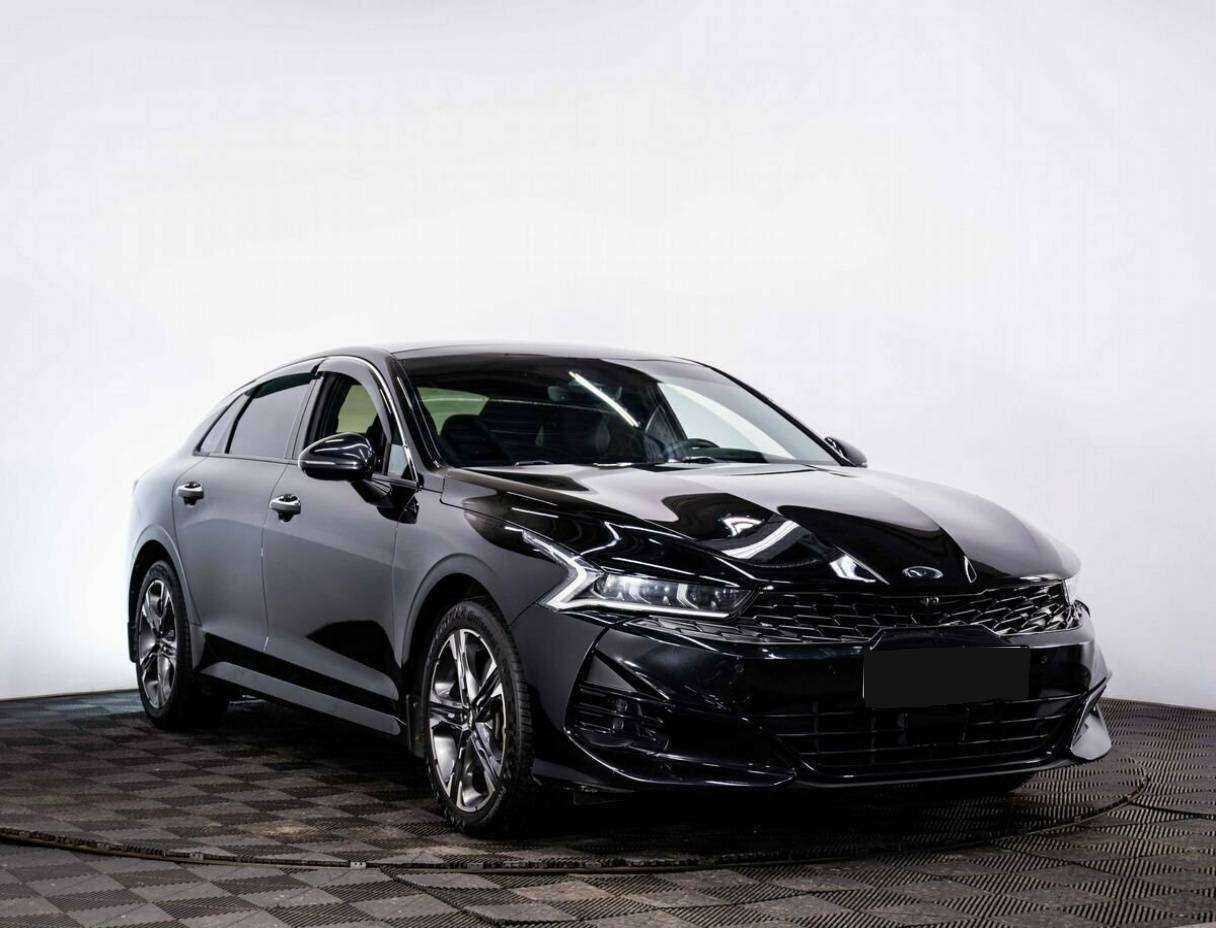 Kia K5, 2020 Фото №3