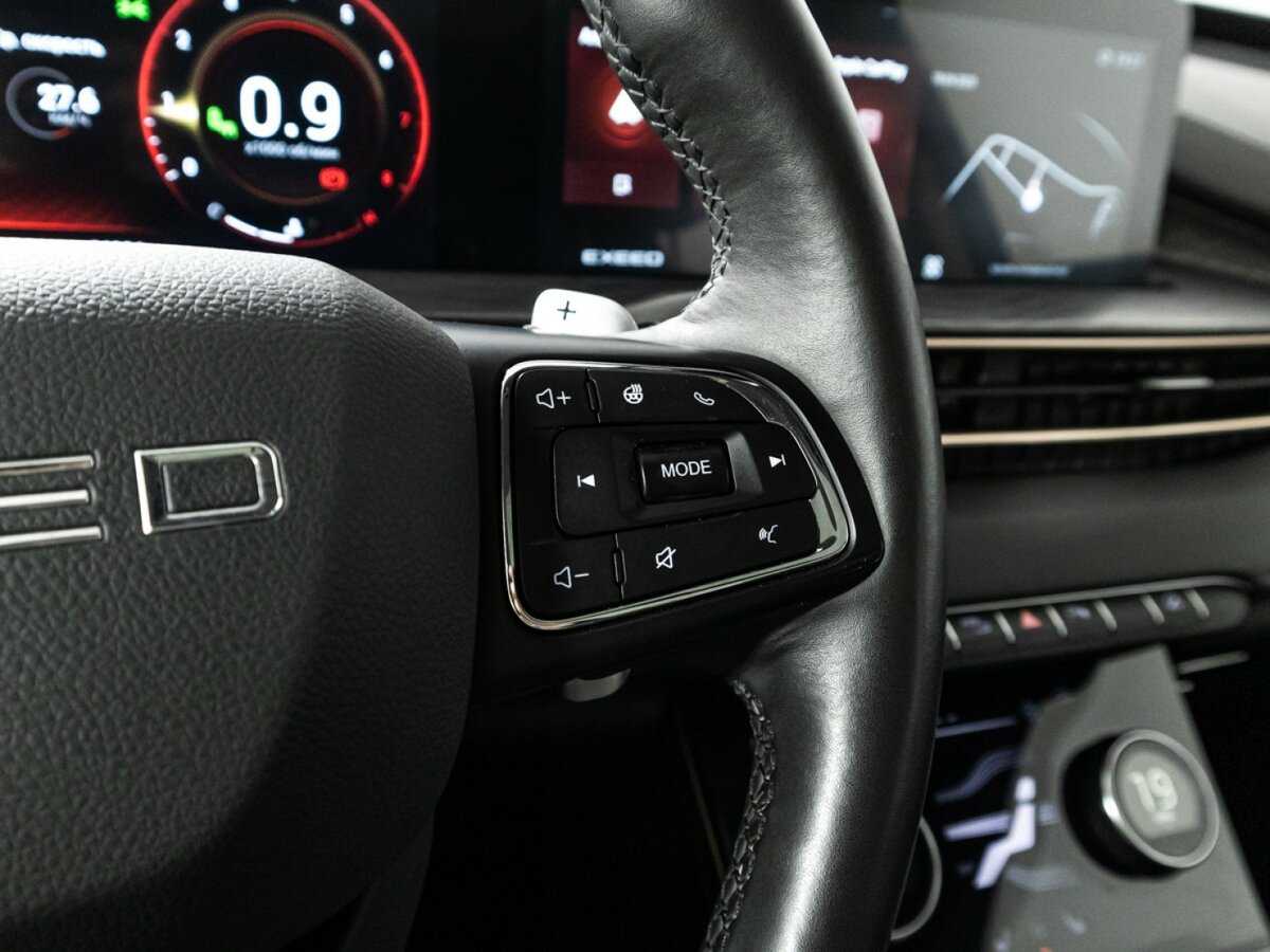 Exeed LX, 2022 Фото №22