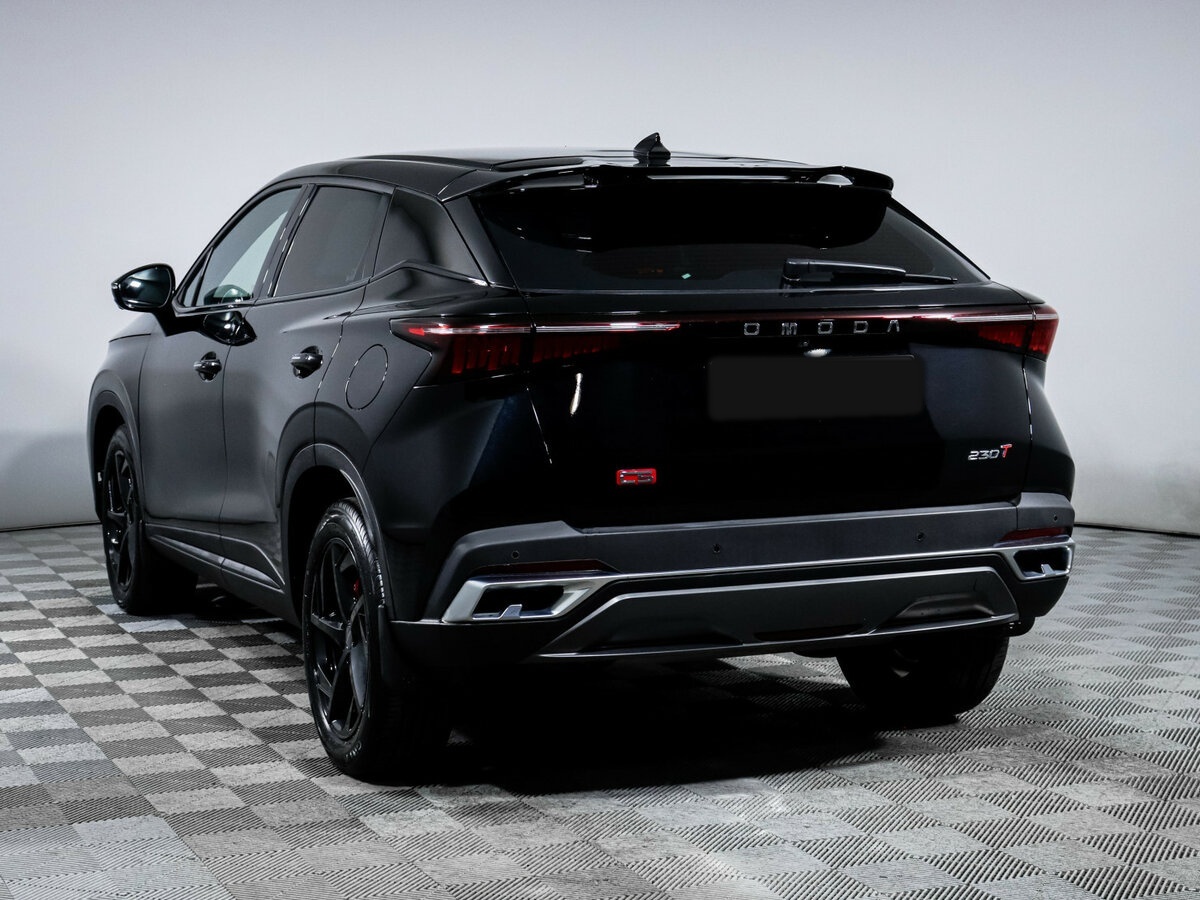 Omoda C5 I, 2023 Фото №6