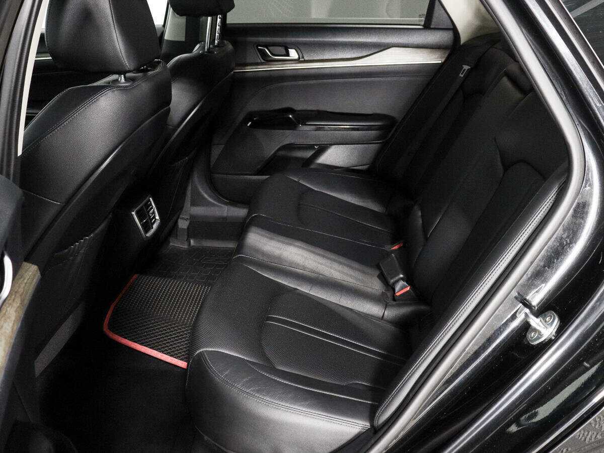 Kia K5, 2020 Фото №10