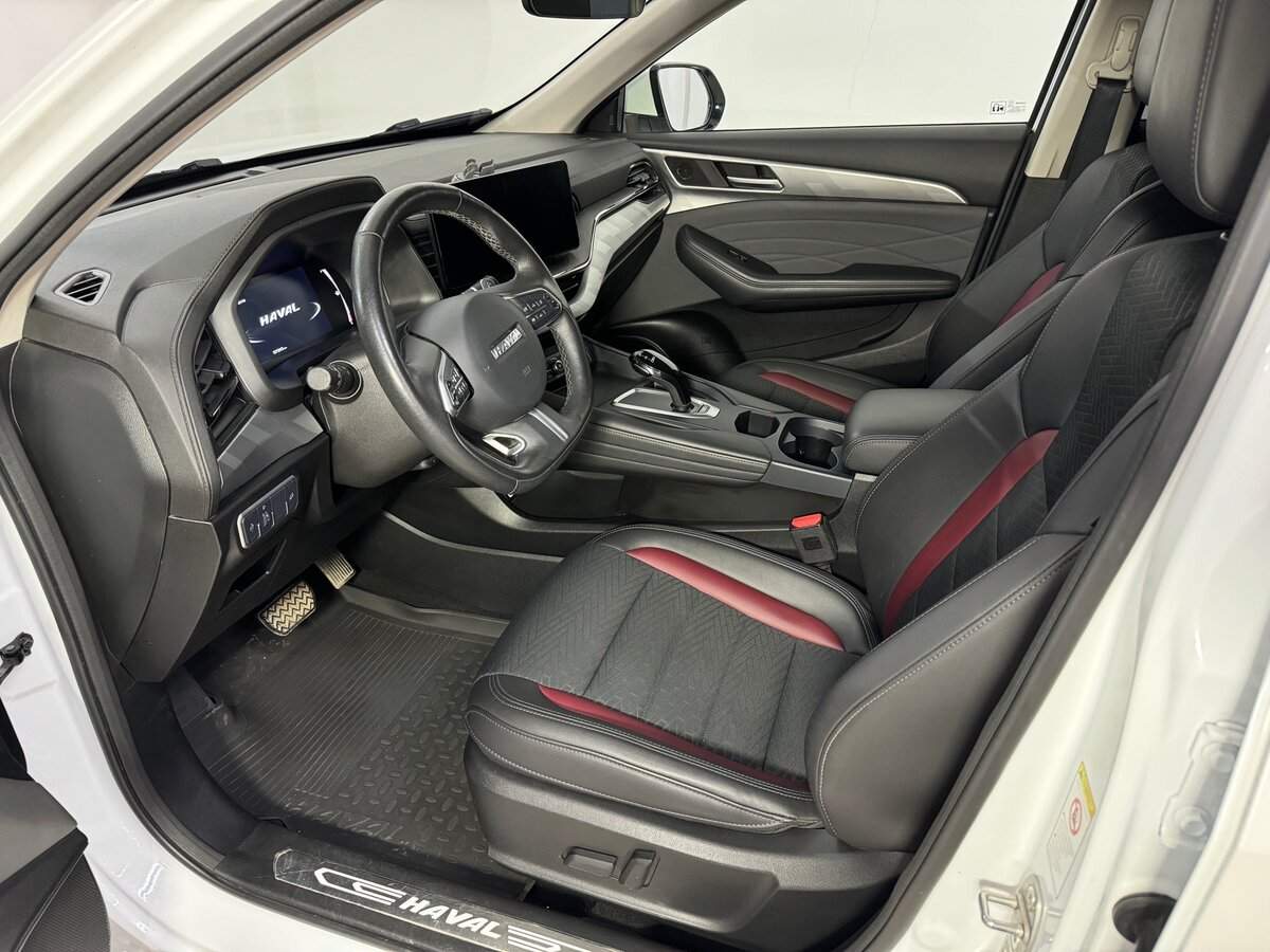Haval F7x, 2022 Фото №12