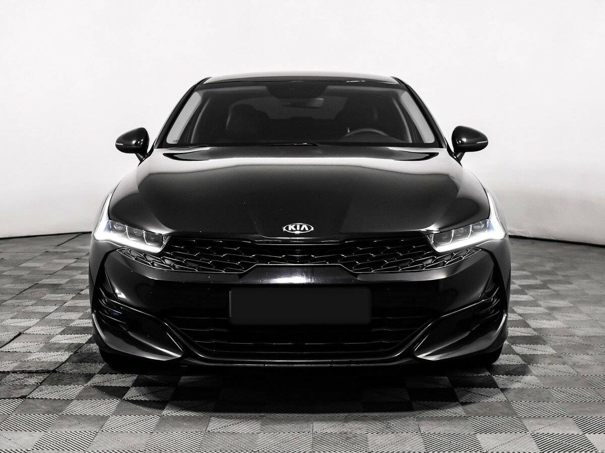 Kia K5, 2021 Фото №2