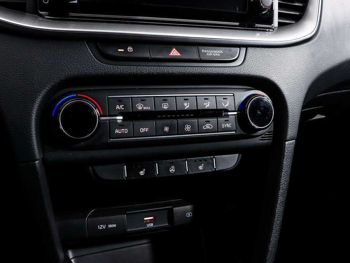 Kia XCeed, 2021 Фото №14