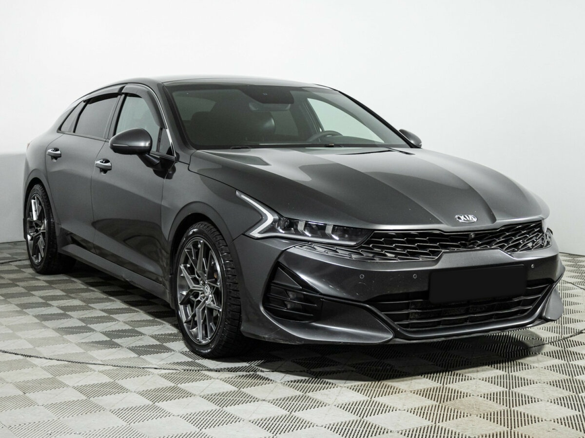 Kia K5 III, 2021 Фото №3