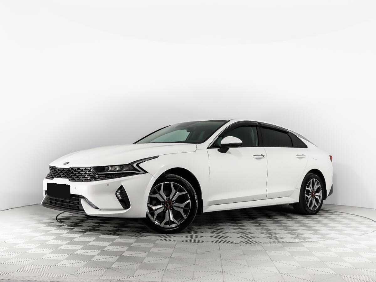 Kia K5, 2021 Фото №1