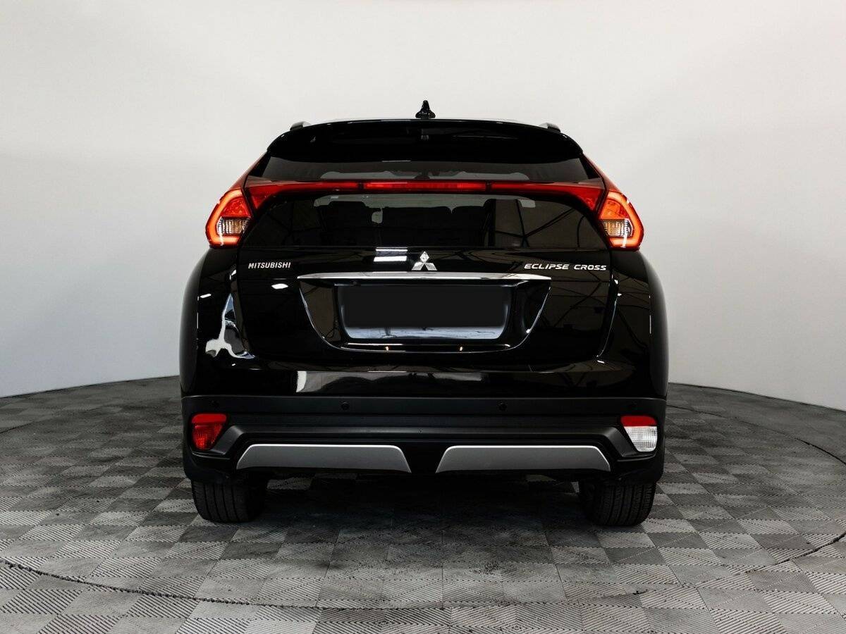 Mitsubishi Eclipse Cross, 2018 Фото №7
