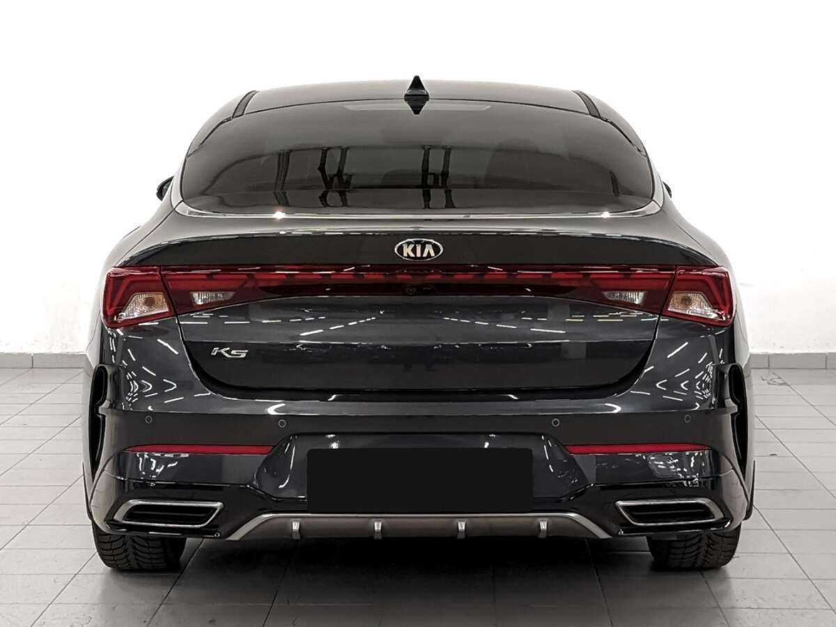 Kia K5, 2021 Фото №6
