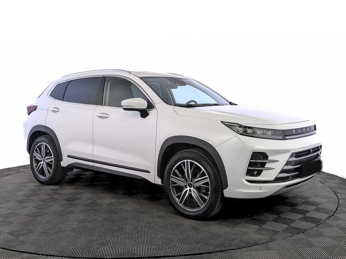 Exeed LX, 2022 Фото №3