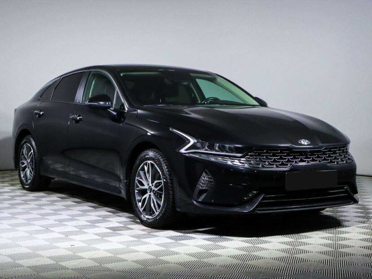 Kia K5, 2021 Фото №3