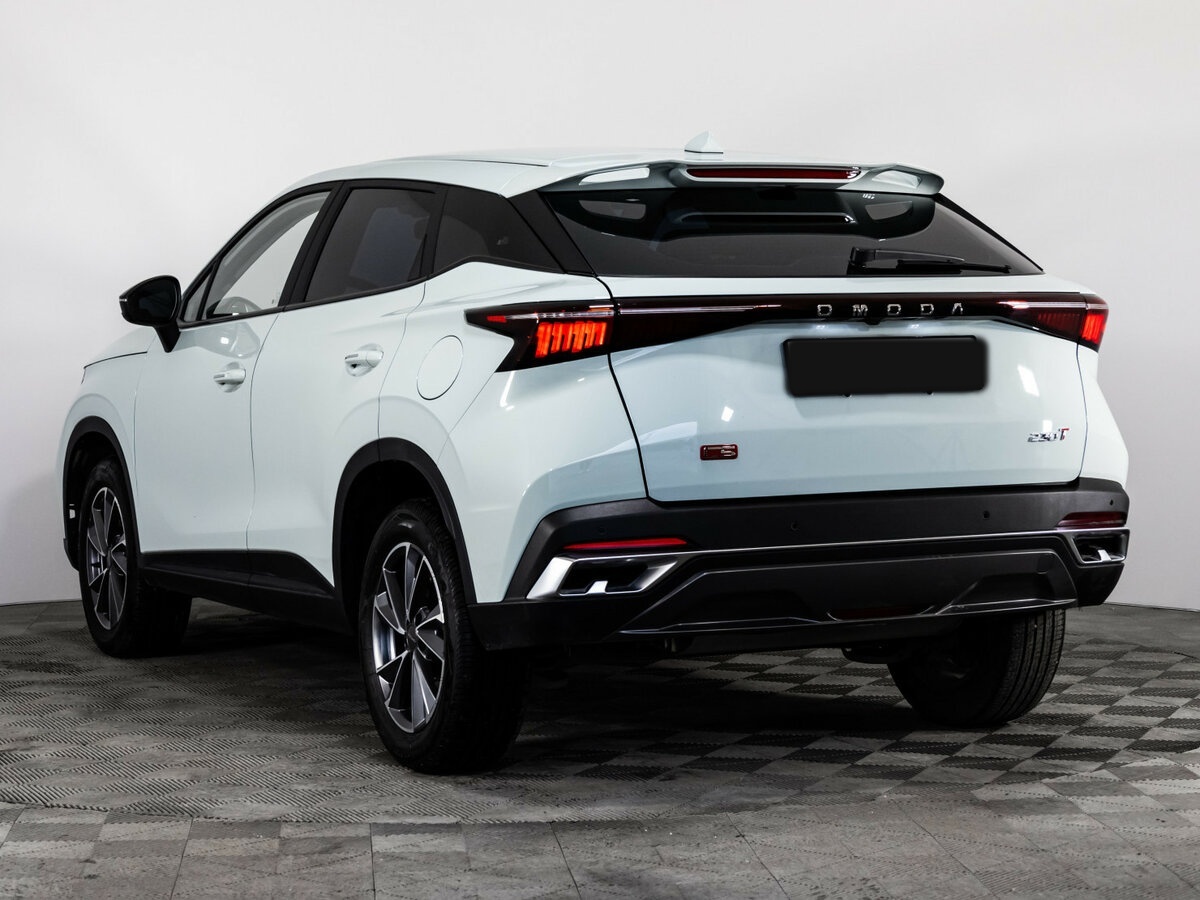 Omoda C5 I, 2024 Фото №7