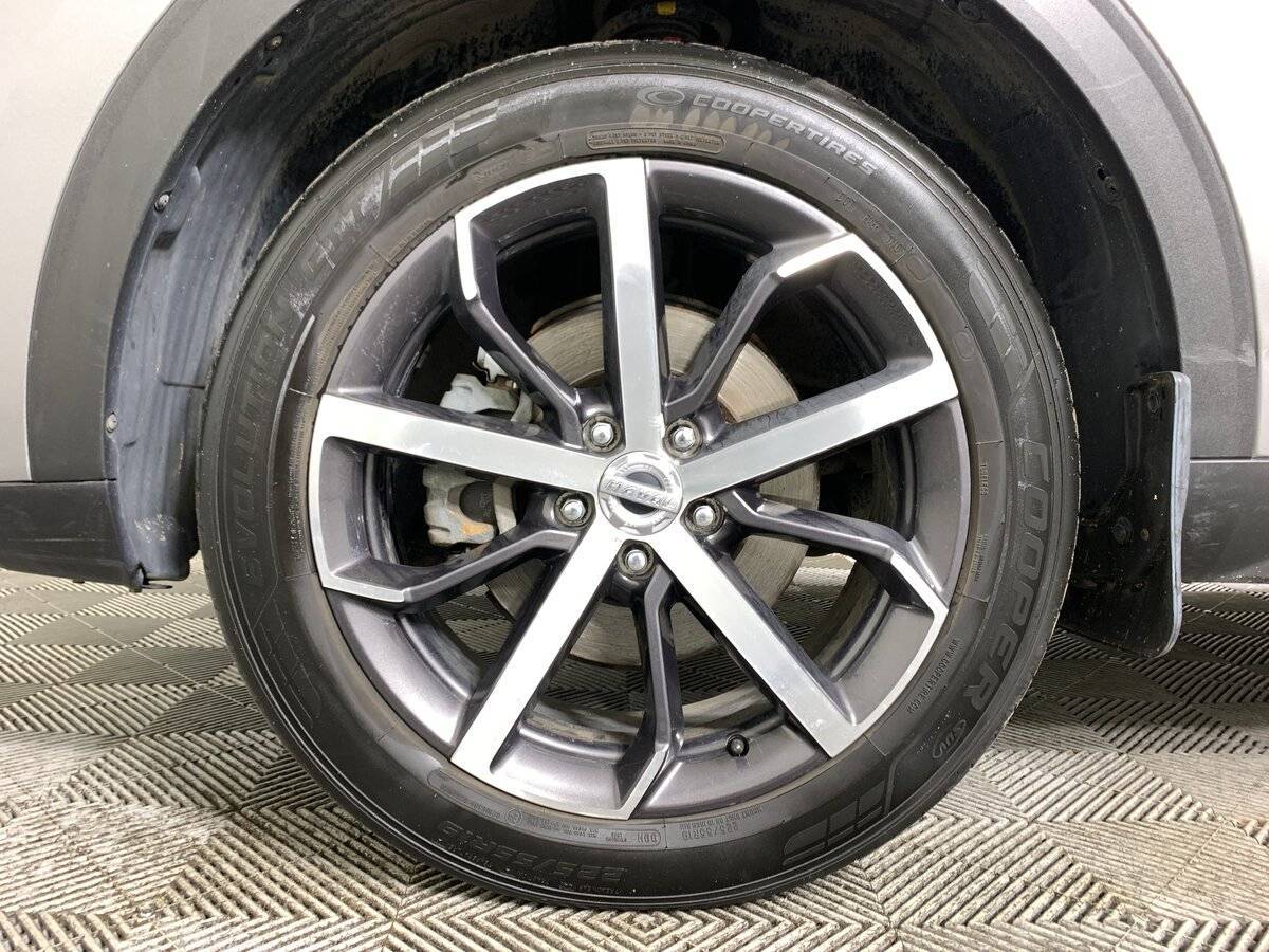 Haval F7x, 2019 Фото №10