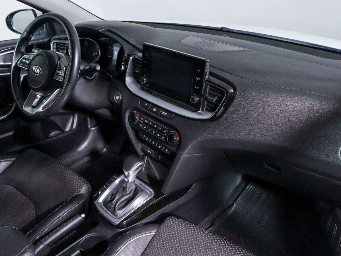 Kia XCeed, 2020 Фото №7