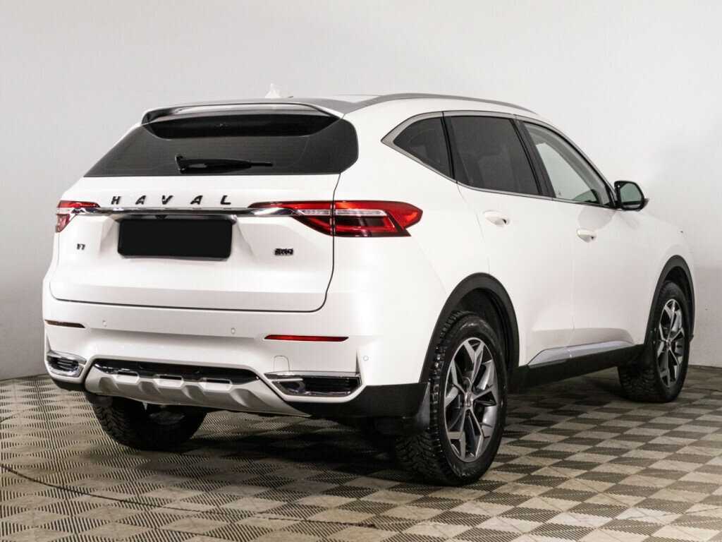 Haval F7, 2021 Фото №5