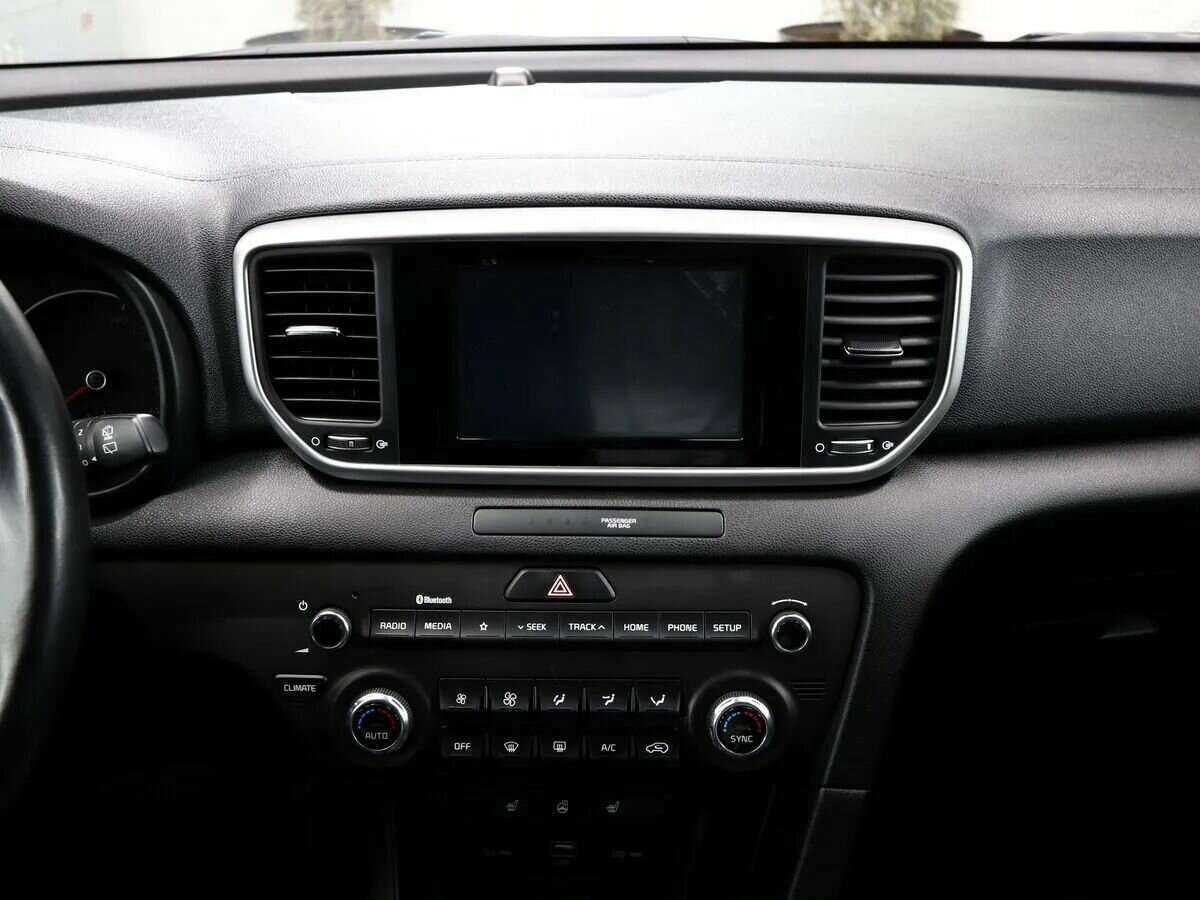 Kia Sportage, 2019 Фото №19