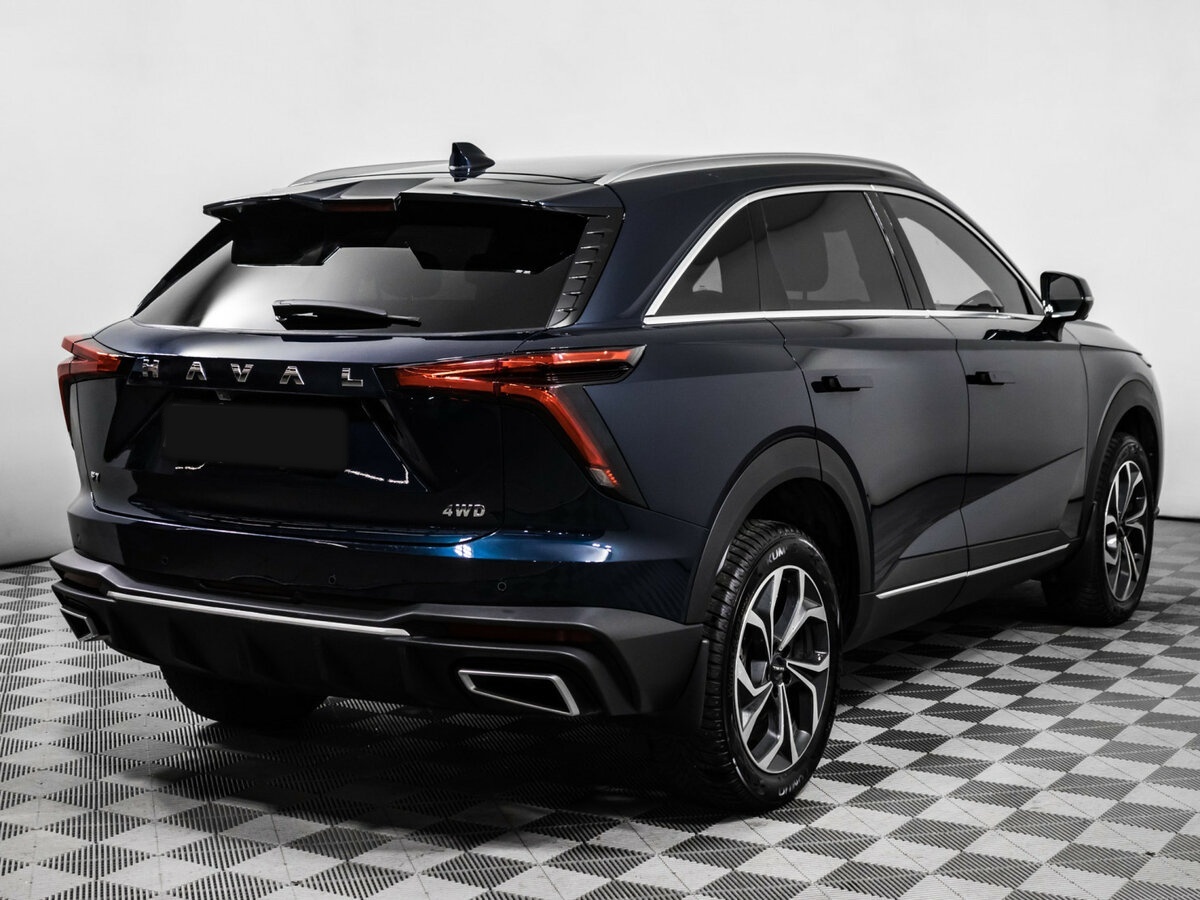Haval F7 II, 2024 Фото №4