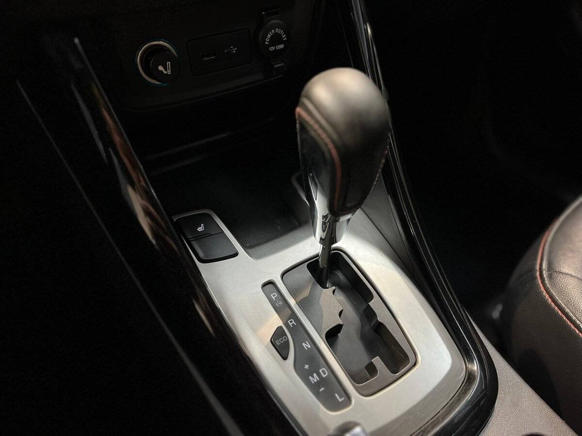 Chery Tiggo 5, 2016 Фото №14