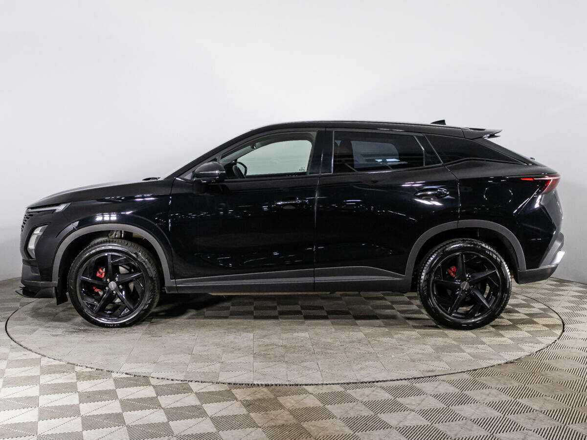 Omoda C5, 2022 Фото №8