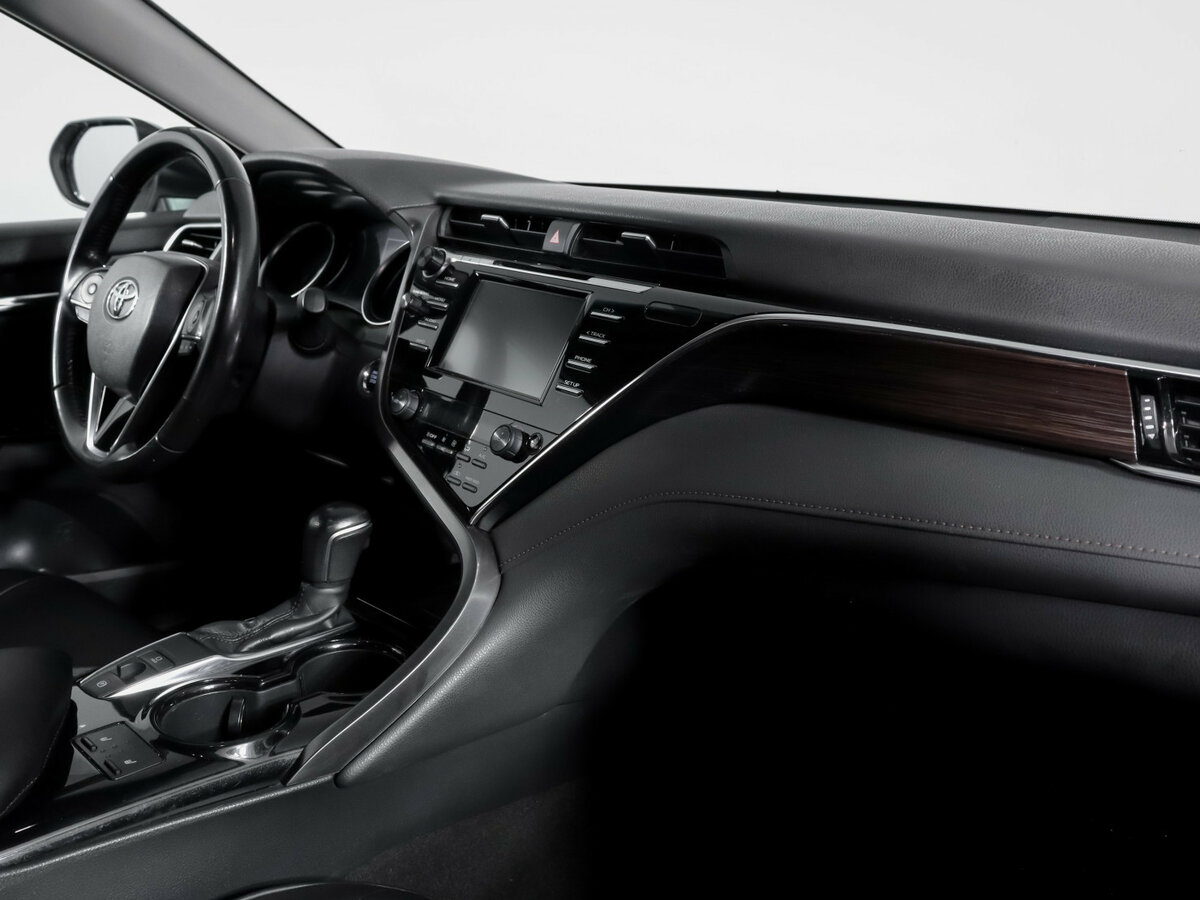 Toyota Camry VIII (XV70), 2020 Фото №7