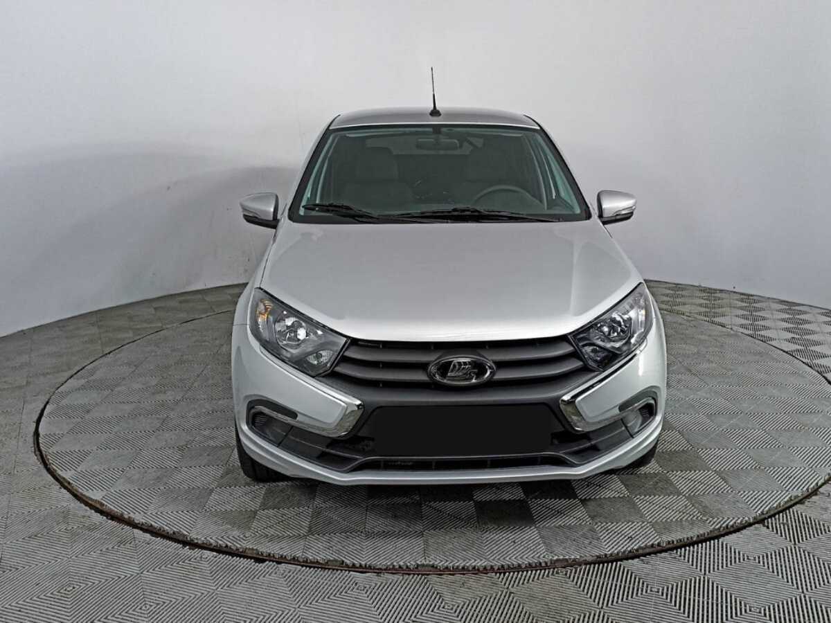Lada (ВАЗ) Granta, 2023 Фото №2