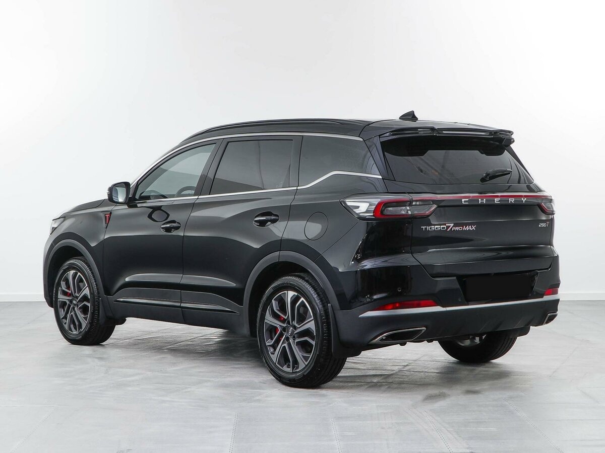 Chery Tiggo 7 Pro Max I Рестайлинг, 2024 Фото №1