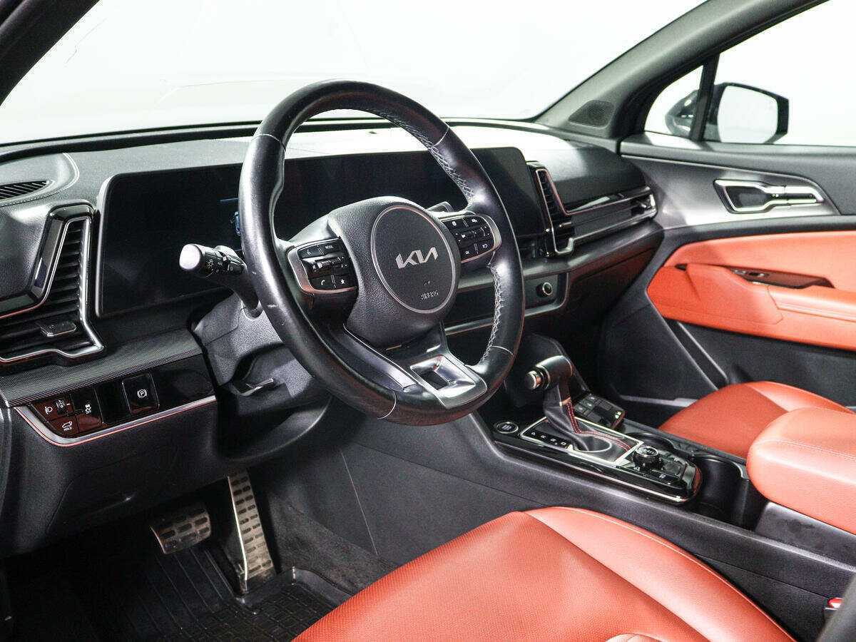 Kia Sportage, 2022 Фото №14