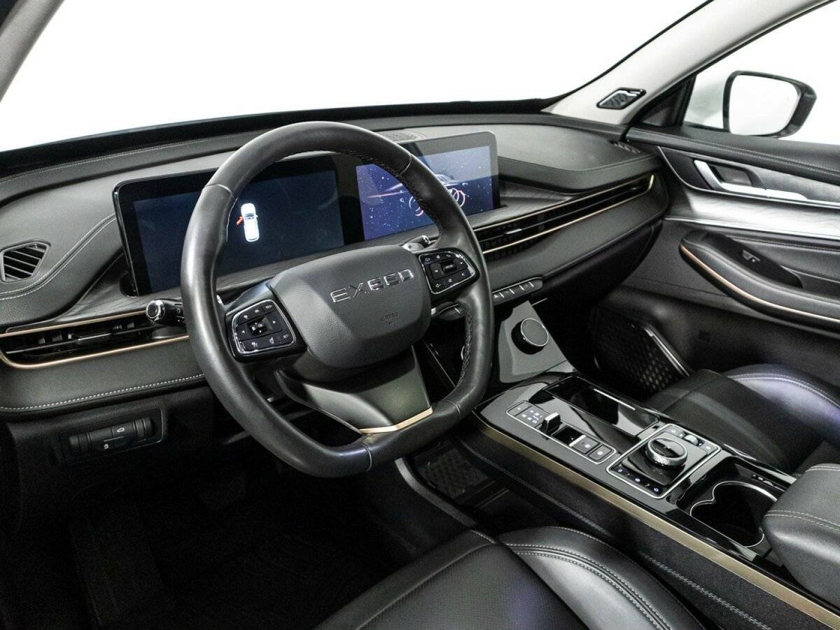 Exeed LX, 2023 Фото №11