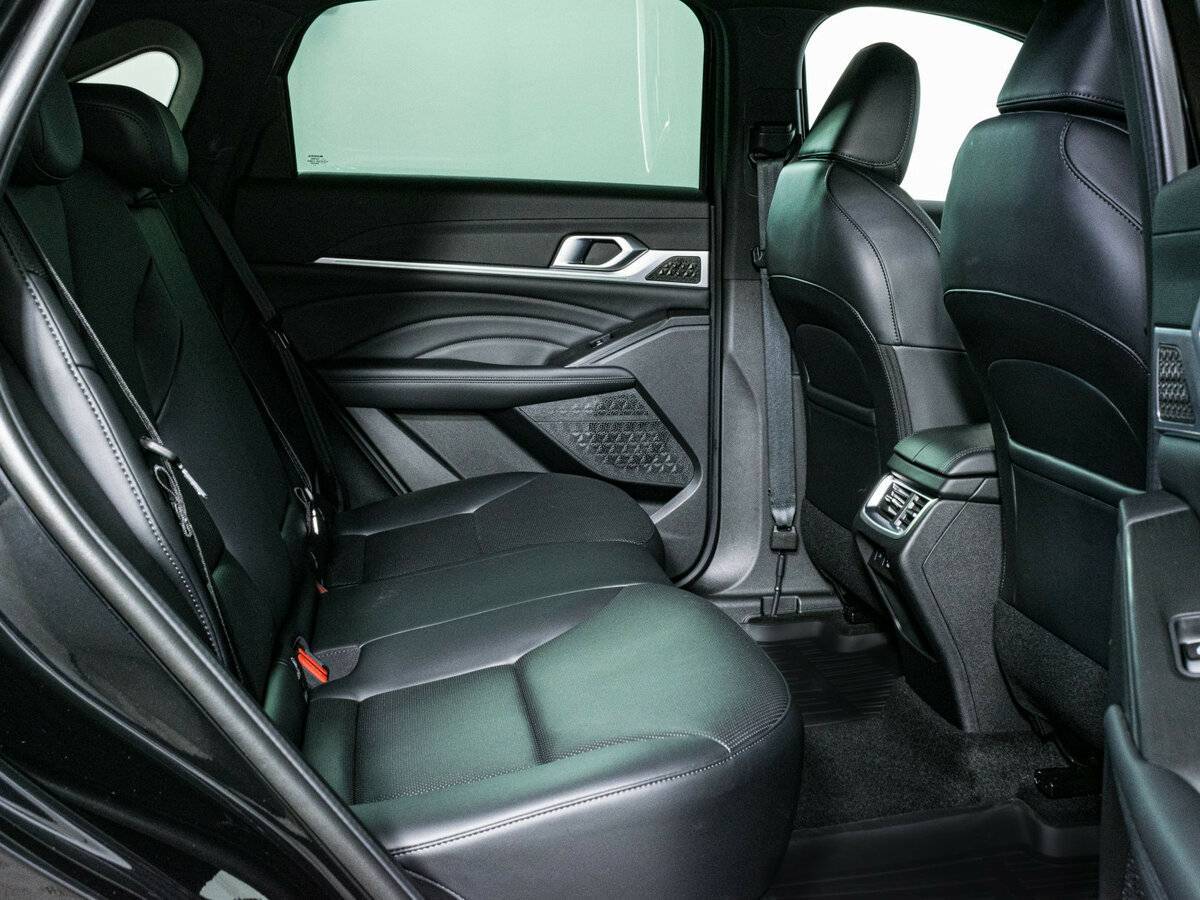 Haval F7, 2024 Фото №13