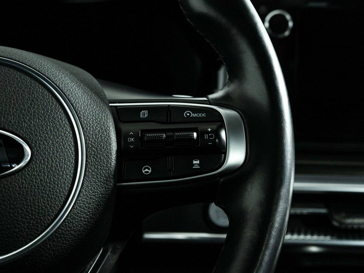 Kia K5, 2021 Фото №27