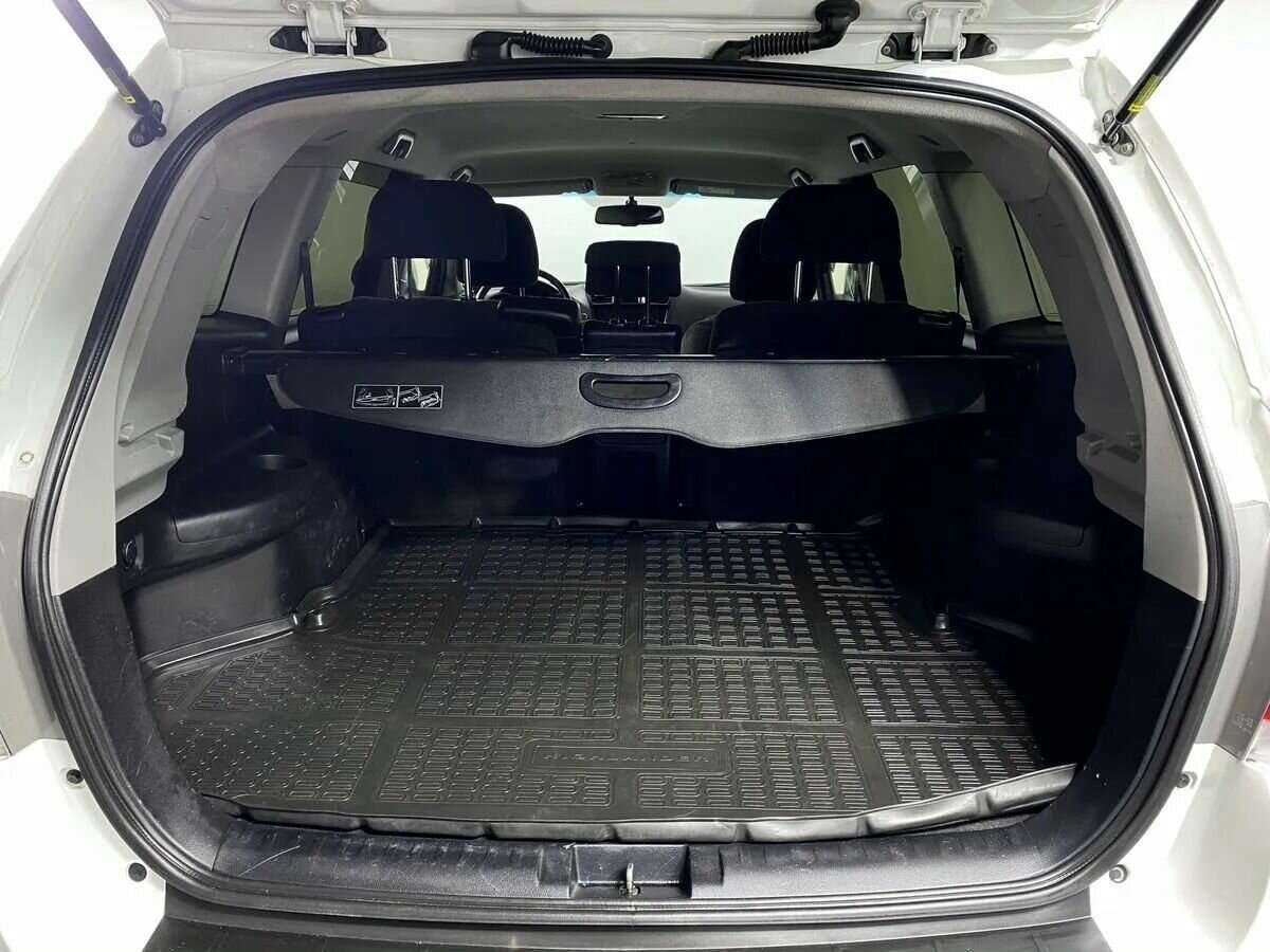 Toyota Highlander, 2012 Фото №8