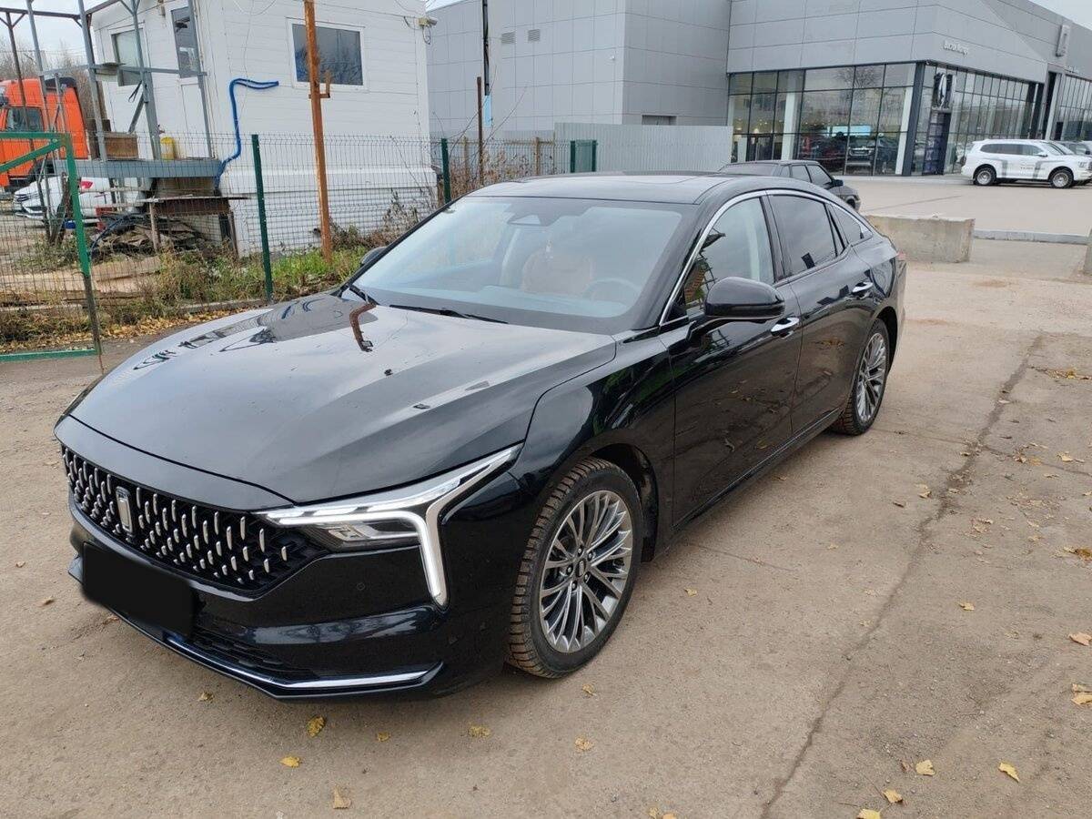 FAW Bestune B70, 2023 Фото №2