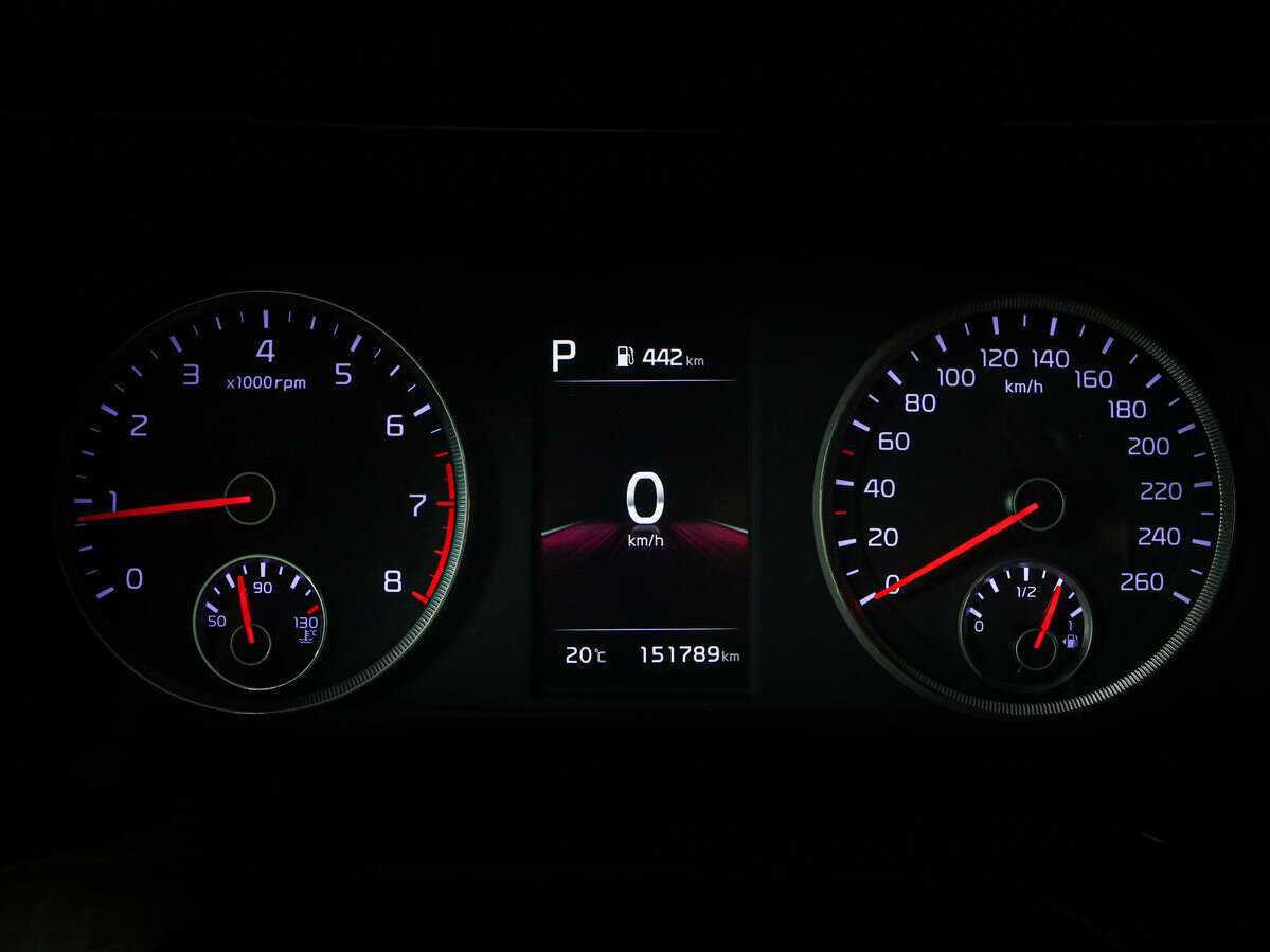 Kia K5, 2020 Фото №11