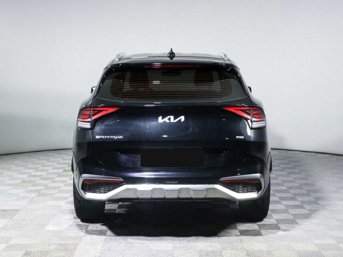 Kia Sportage, 2022 Фото №6