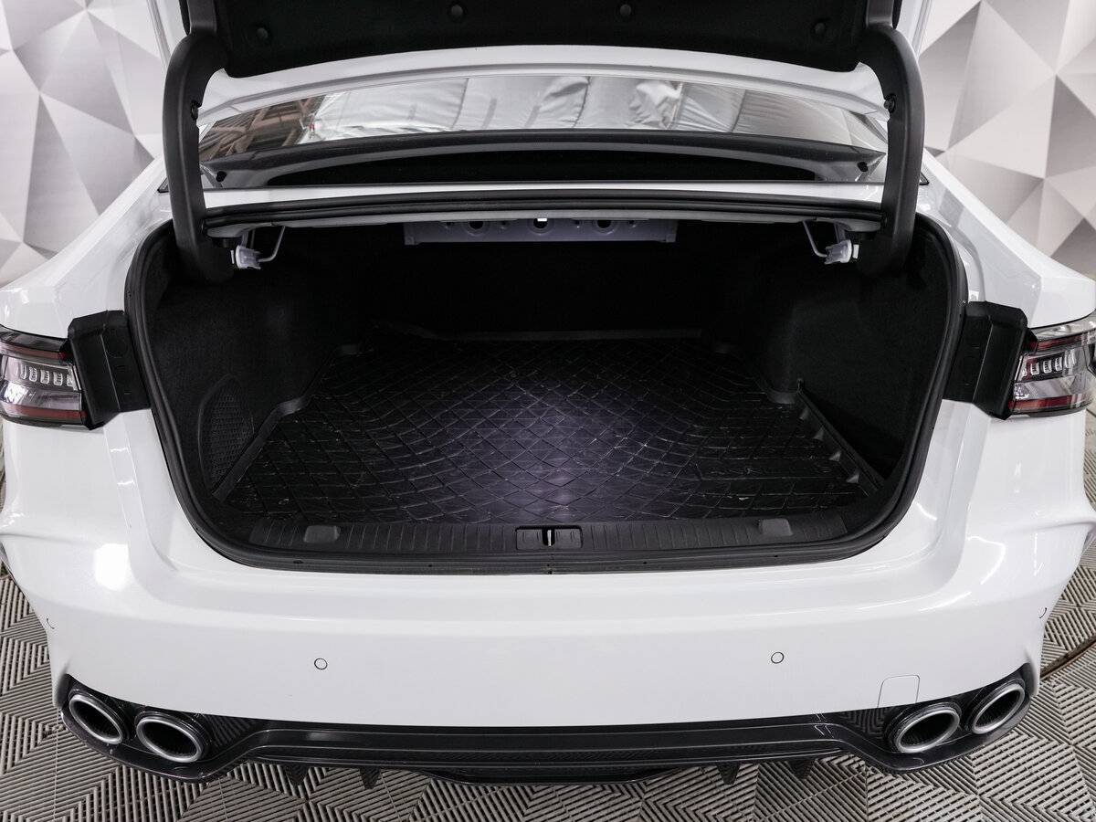 Chery Arrizo 8, 2023 Фото №21