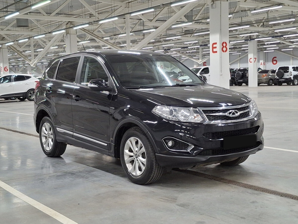 Chery Tiggo 5 I, 2015 Фото №3