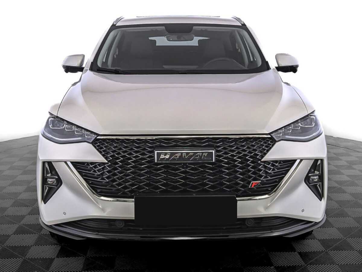 Haval F7x, 2024 Фото №2