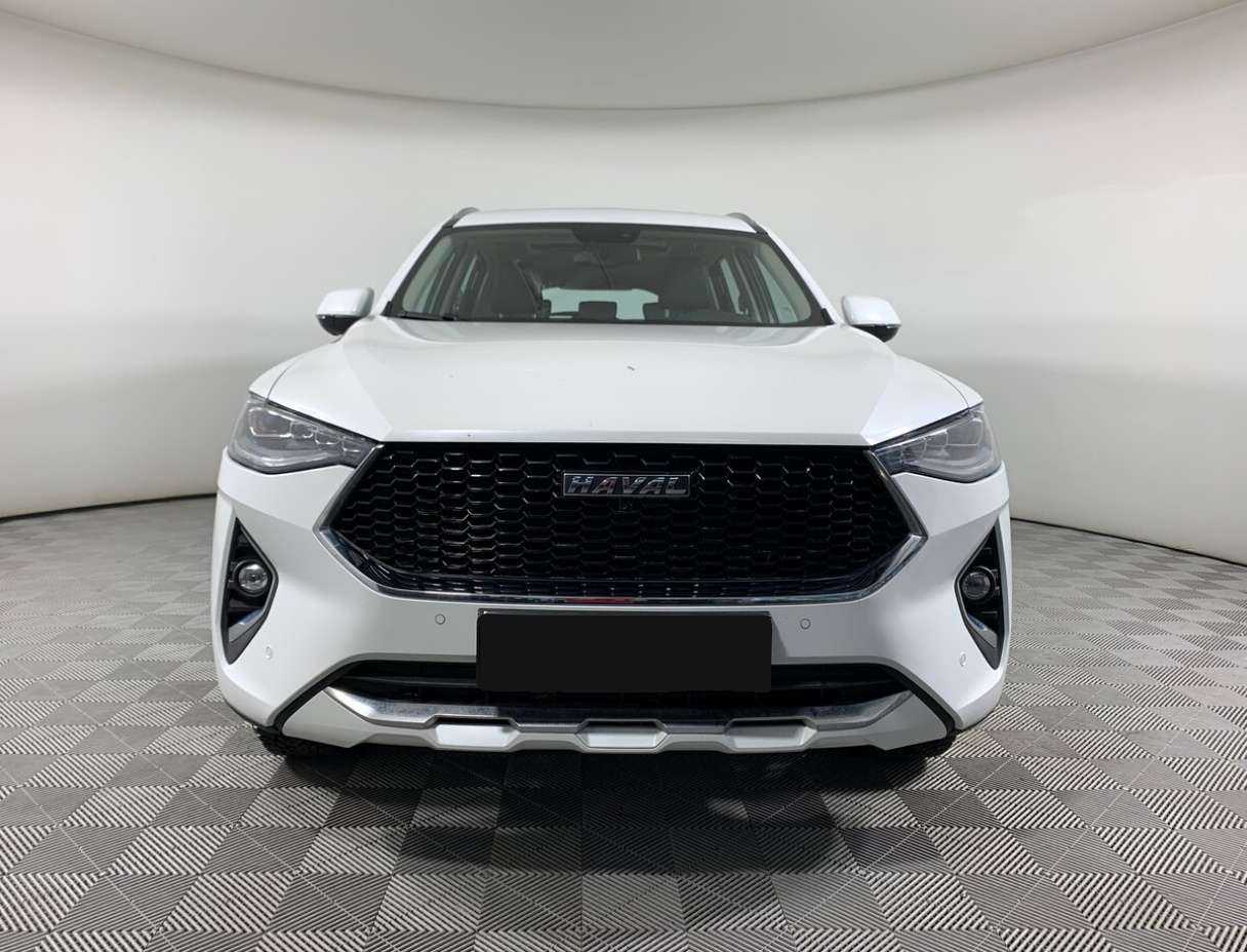 Haval F7, 2022 Фото №2
