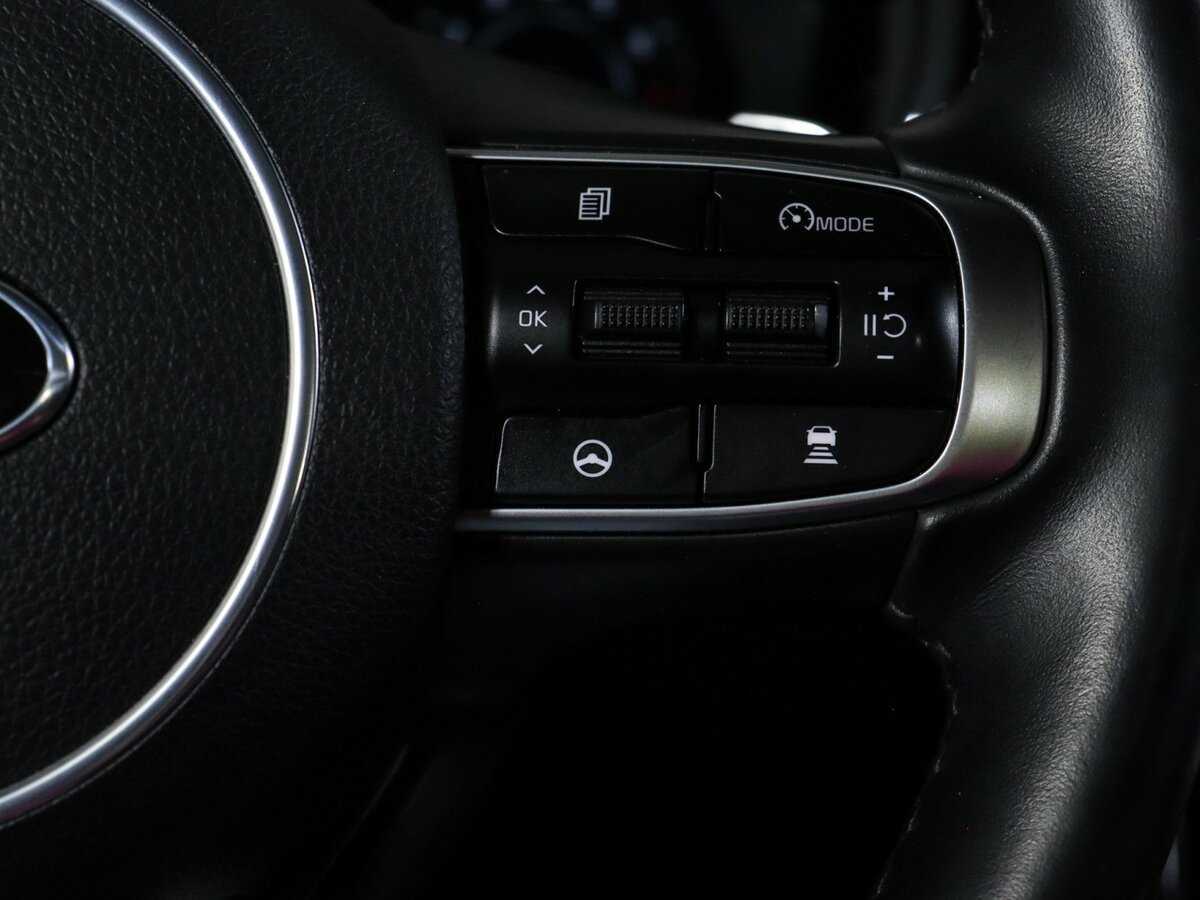 Kia K5, 2021 Фото №27