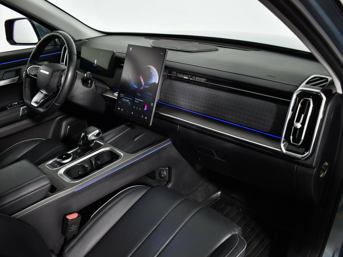 Jaecoo J7, 2024 Фото №12