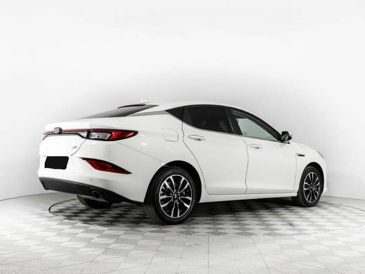 JAC J7, 2021 Фото №5