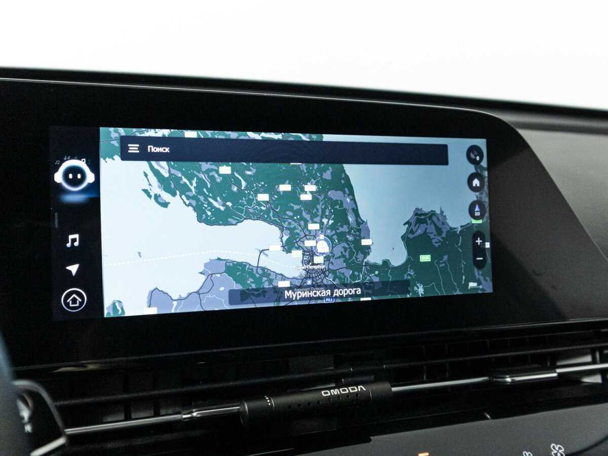 Omoda C5, 2024 Фото №17