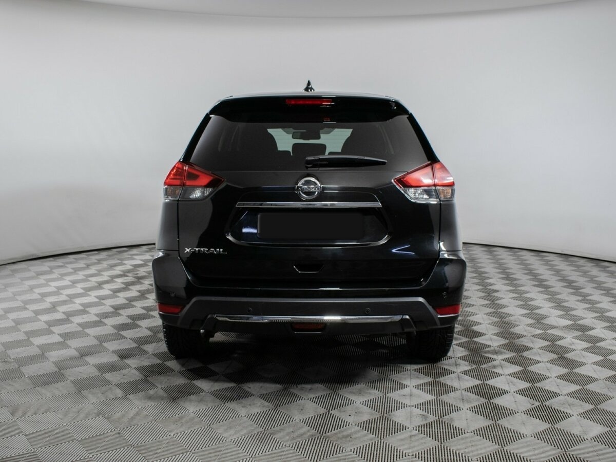 Nissan X-Trail III Рестайлинг, 2021 Фото №6