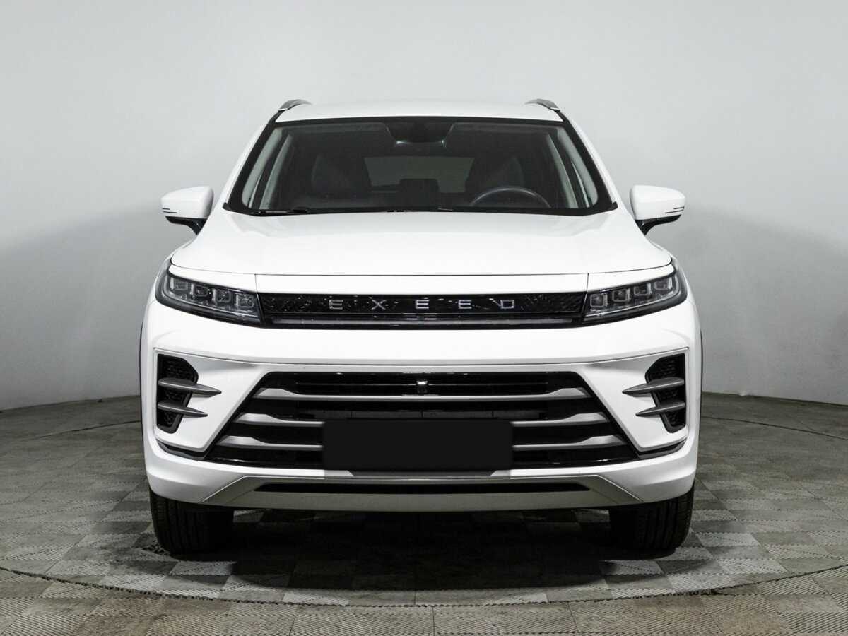 Exeed LX, 2022 Фото №2